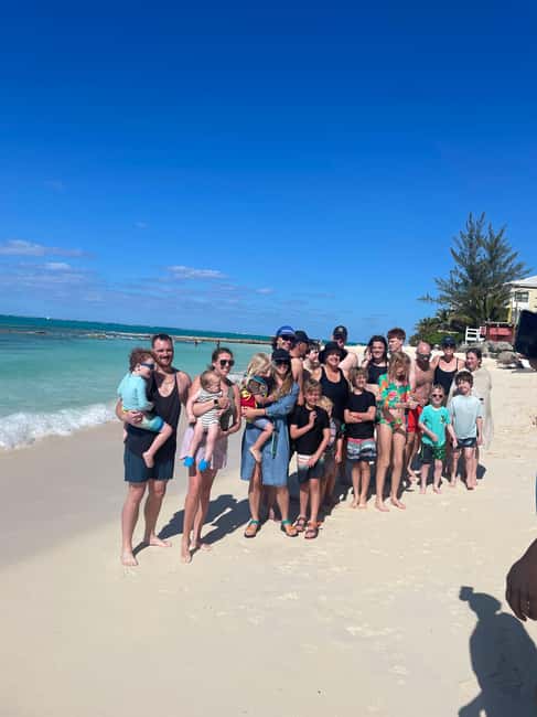 Customizable half day group tour (price per vehicle) - Clifton Heritage National Park and winding trails