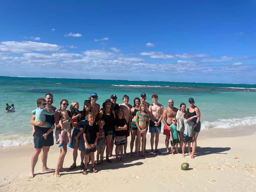 Customizable half day group tour (price per vehicle) - Ardastra Gardens and dancing flamingos