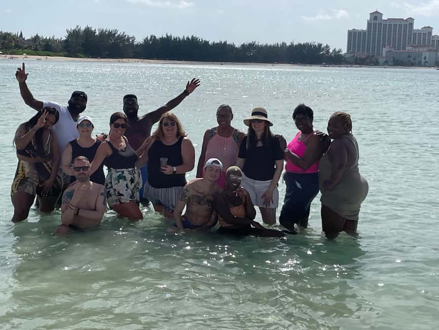 Customizable half day group tour (price per vehicle) - What the $425 vehicle price really buys you