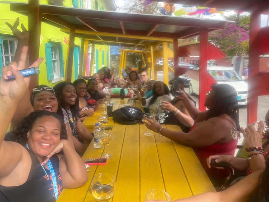 Customizable half day group tour (price per vehicle) - Guide style and the human side of the outing