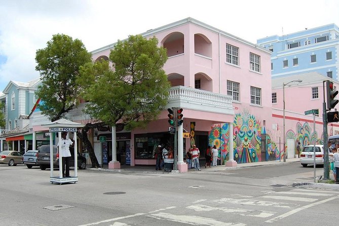 Dilly Dally Walking Tour of Nassau Attractions - Starting near Bay Street and the waterfront