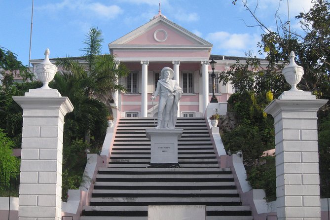 Dilly Dally Walking Tour of Nassau Attractions - John Watling’s Distillery and the Bahamian drinks angle