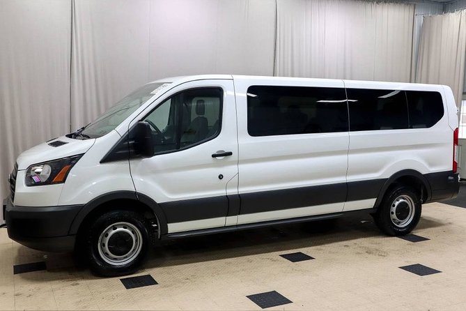 Direct Private Airport Transfer four or more Persons (one way) - Key points to know before booking