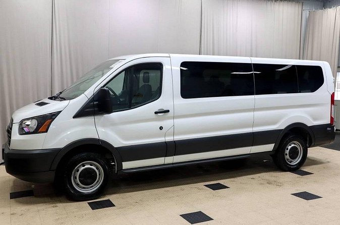 Direct Private Airport Transfer four or more Persons (one way) - Booking details and cancellation terms