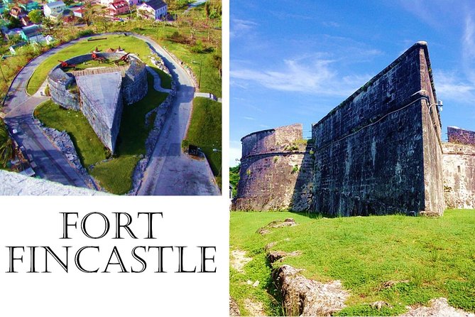 Discover Nassau Bahamas Guided City Tour and Historic Sites - John Watling’s Distillery in a historic setting