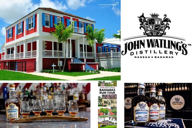 Discover Nassau Bahamas Guided City Tour and Historic Sites - Timing, comfort, and physical demands