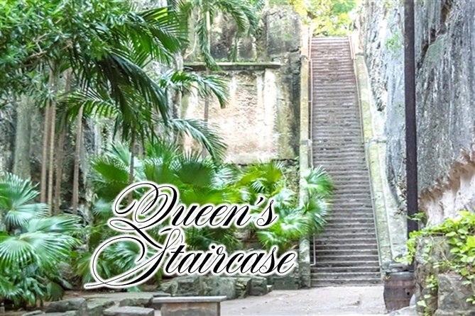 Discover Nassau Bahamas Guided City Tour and Historic Sites - Rum cake first, with a taste of Bahamian food culture