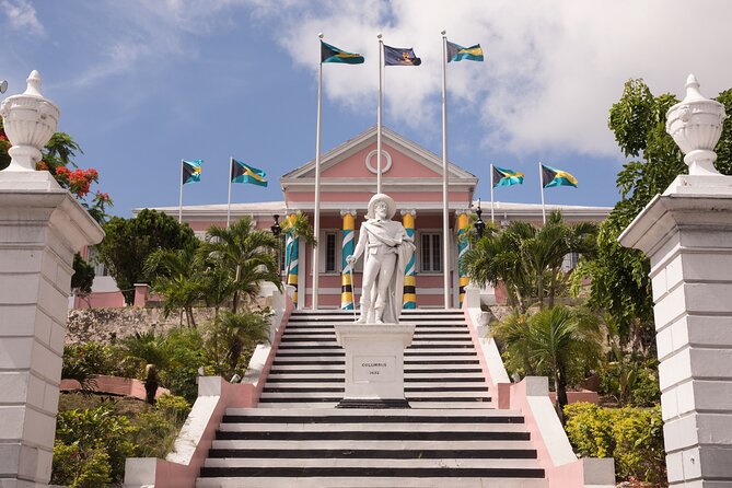 Discover Nassau Sightseeing Tour plus Atlantis Resort Visit - What this Nassau tour really delivers