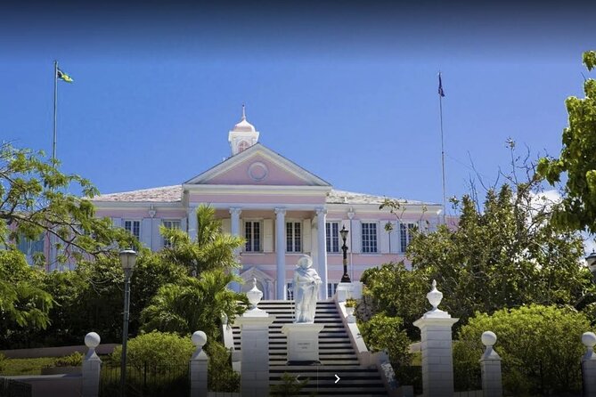 Discover Nassau Sightseeing Tour plus Atlantis Resort Visit - What the $55 price buys you