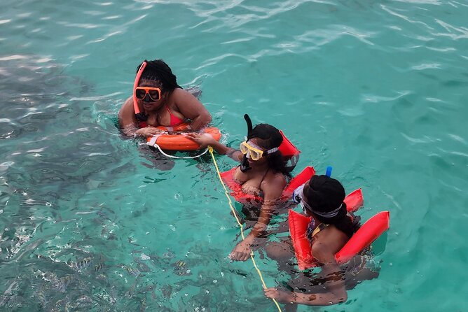 Exotic half day private charters to Rose Island, Pigs and Turtles - Is $1,020 good value for a private charter?