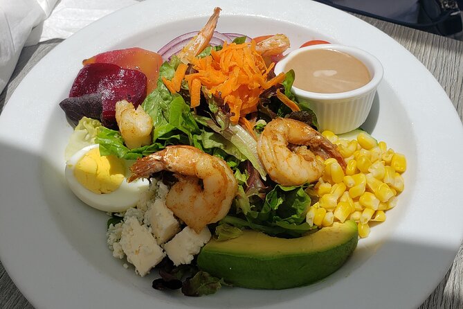 Experience The Eleutheras and Pink Sands Beach - Lunch at Valentine’s Resort