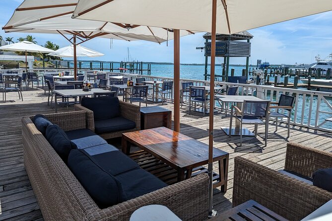 Experience The Eleutheras and Pink Sands Beach - Harbour Island by golf cart