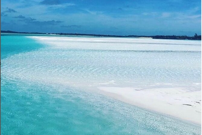 Experience The Exumas and the World Famous Swimming Pigs - Norman’s Cay and the shallow plane wreck