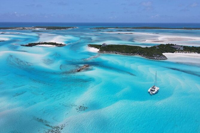Experience The Exumas and the World Famous Swimming Pigs - The crew and the pace of the day