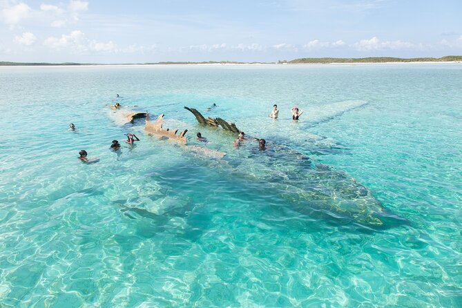 Experience The Exumas and the World Famous Swimming Pigs - Weather, cancellations, and physical demands