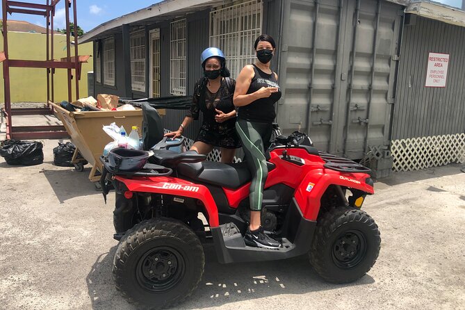 Explore New Providence ATV Tour (4 Hour Tour + Refreshments) - Rum cake at the final stop