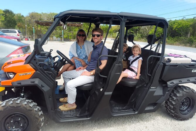 Exuma,Bahamas: 6 Seater Buggy/Jeep Rental with Bluetooth speakers - Should You Book the Great Exuma Buggy Rental?
