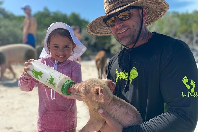 Exuma Island and Cays Tour - What the $308 price really covers