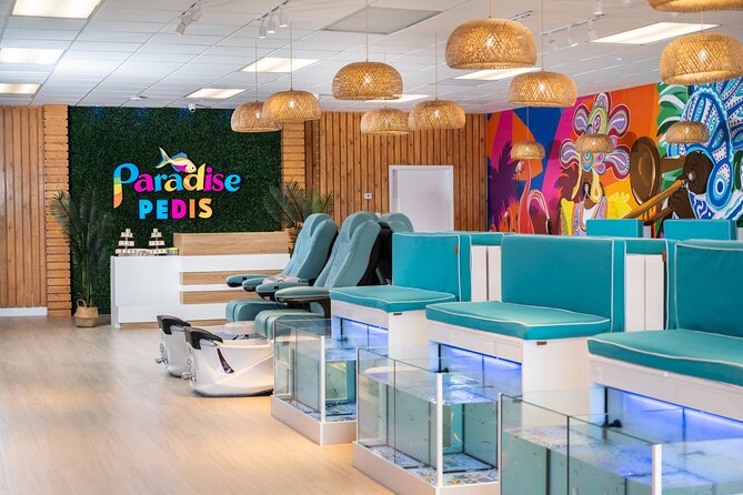 Fish, Fun & Feet – Caribbean’s Largest Fish Spa Experience! - Why a fish spa fits a Nassau day