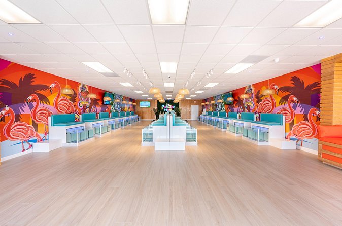 Fish, Fun & Feet – Caribbean’s Largest Fish Spa Experience! - Who will enjoy this most