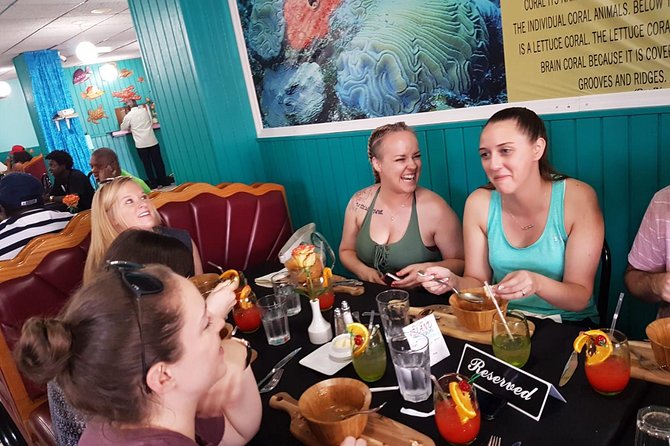 Flavors of Nassau Food Tour - A Short Visit to John Watling’s Distillery