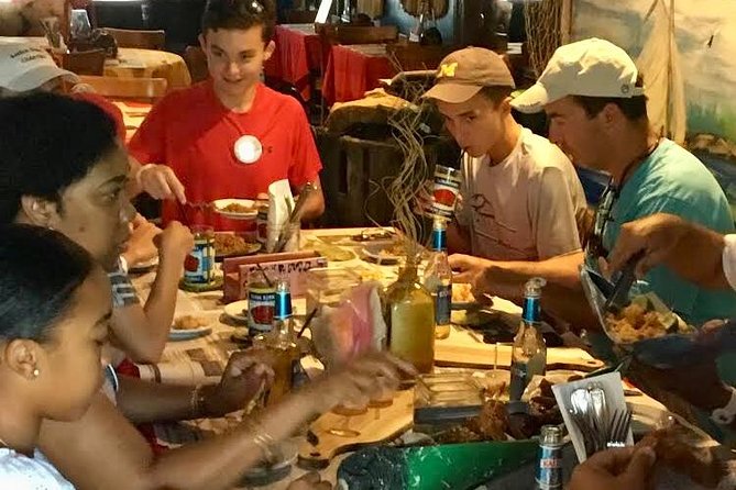 Flavors of Nassau Food Tour - Lunch at Arawak Cay