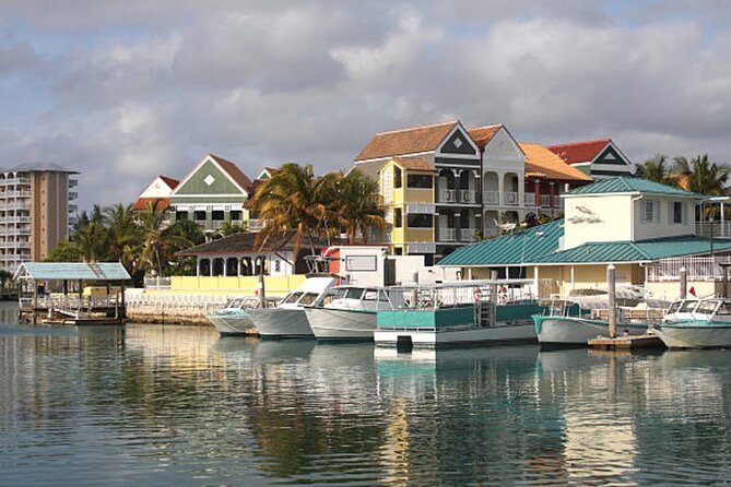 Freeport Shore Excursion: Garden of the Groves and City Tour - One hour among waterfalls at Garden of the Groves