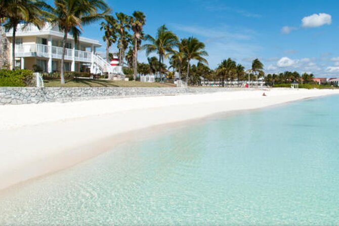 Freeport Shore Excursion: Garden of the Groves and City Tour - Cancellation and practical details