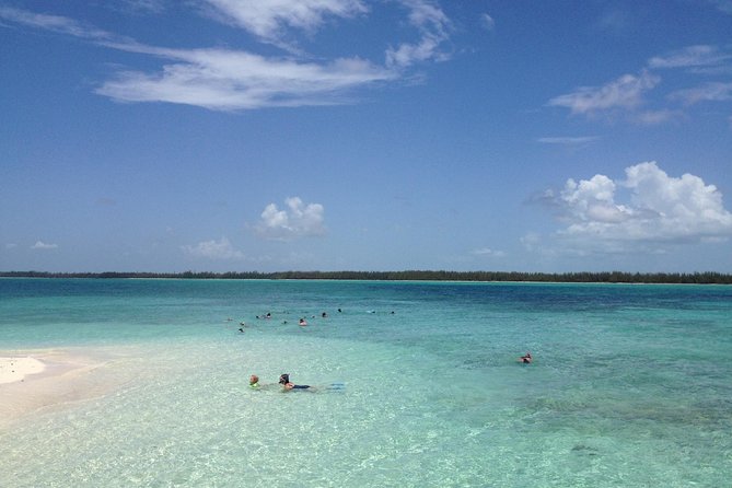 Freeport Snorkeling Peterson Cay National Park and Hotel Day Pass - What makes Peterson Cay worth the trip