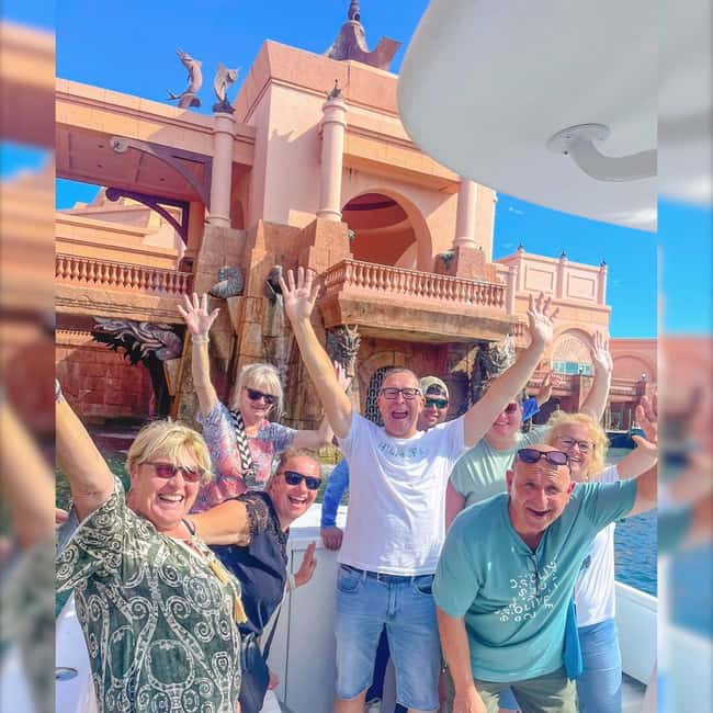 From Nassau: Swim with Pigs Safari - Drinks, snacks, and photos add practical value
