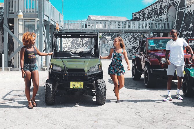 Full Day Buggy Rental in Nassau - Key points to know before you book