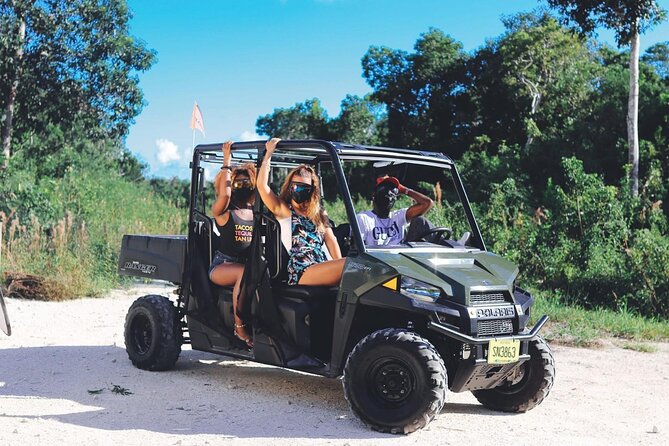 Full Day Buggy Rental in Nassau - How the full-day timing works