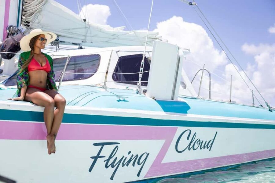 Full Day Sail and Snorkel with Turtles - From your hotel to Nassau Harbor