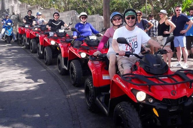 FUN ATV Tour+JetSki Bundle with Beach Break Truly Sensational - Why this Nassau tour works for active sightseers