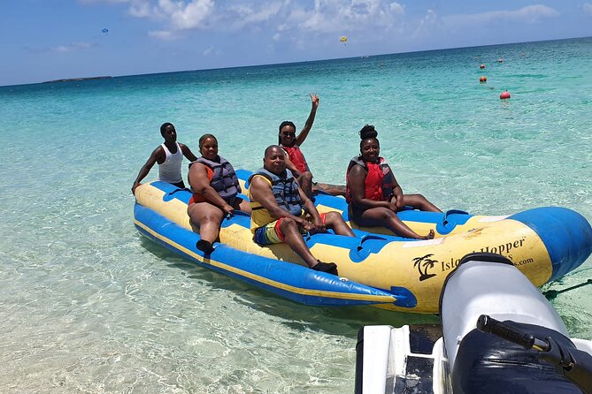 FUN ATV Tour+JetSki Bundle with Beach Break Truly Sensational - Government House and the Columbus statue