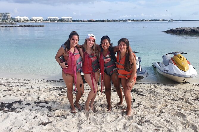 FUN ATV Tour+JetSki Bundle with Beach Break Truly Sensational - Starting at Fort Montagu on East Bay Street