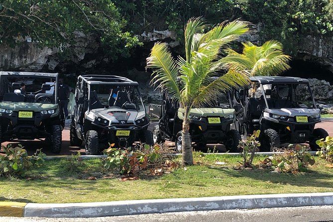 Fun Side x Side Buggy Rentals - Four hours to see Nassau your way
