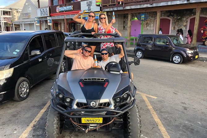 Fun Side x Side Buggy Rentals - Pickup, directions, and the meeting point