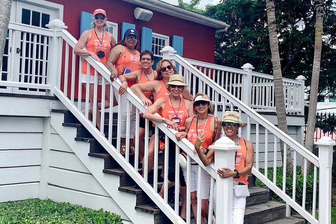 Funky Jeep Adventure in Nassau - Junkanoo World is the tour’s strongest cultural stop