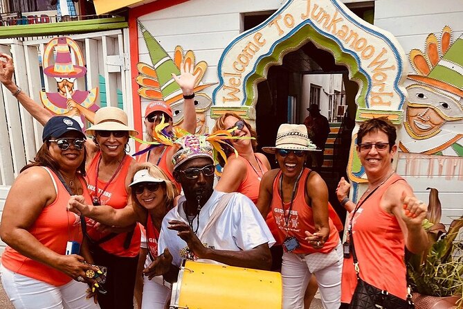 Funky Nassau Deluxe Food Tour - A Taste of The Bahamas - Riding Nassau in an open-air bus or stretch Jeep
