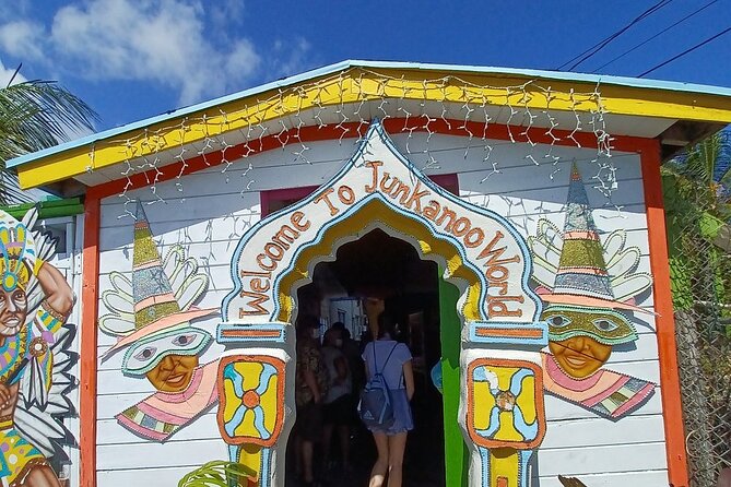 Funky Nassau Deluxe Food Tour - A Taste of The Bahamas - Lunch at Arawak Cay and Joeys Seafood Lounge