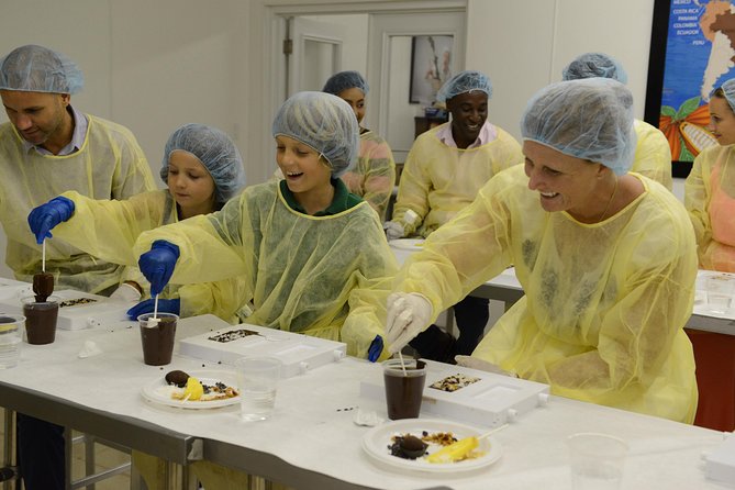 Graycliff Chocolatier - The Art of Chocolate Interactive Tour - Key points at a glance