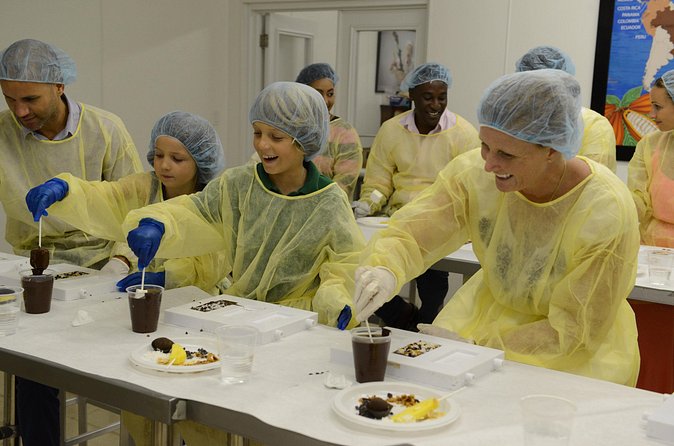 Graycliff Chocolatier - The Art of Chocolate Interactive Tour - What Graycliff Chocolatier offers in one hour