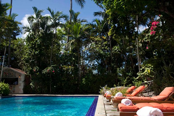 Graycliff Hotel "Escape Nassau" Day Pass - What the three-course lunch adds to the price