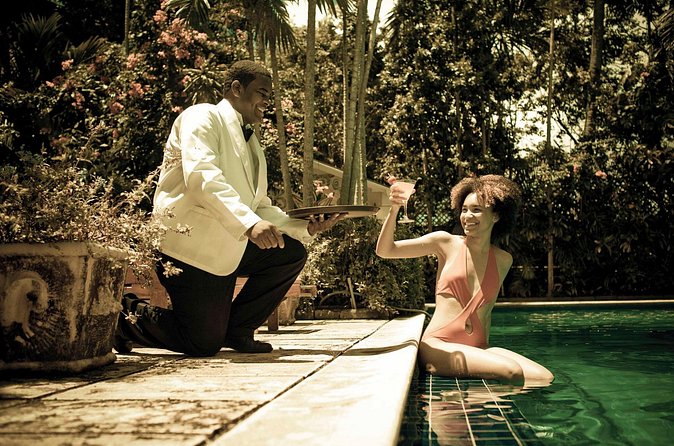 Graycliff Hotel "Escape Nassau" Day Pass - Optional extras for a more indulgent afternoon