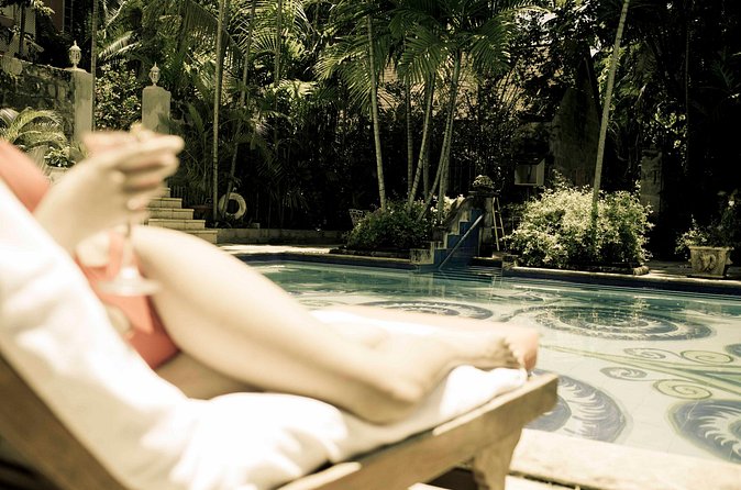Graycliff Hotel "Escape Nassau" Day Pass - Getting there and planning the day