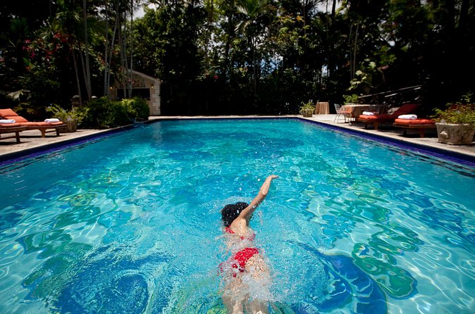Graycliff Hotel "Escape Nassau" Day Pass - Who will get the most from Graycliff