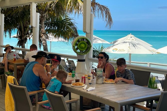 Guided All Inclusive Beach Day Excursion in Bahamas - Key points to know before you book