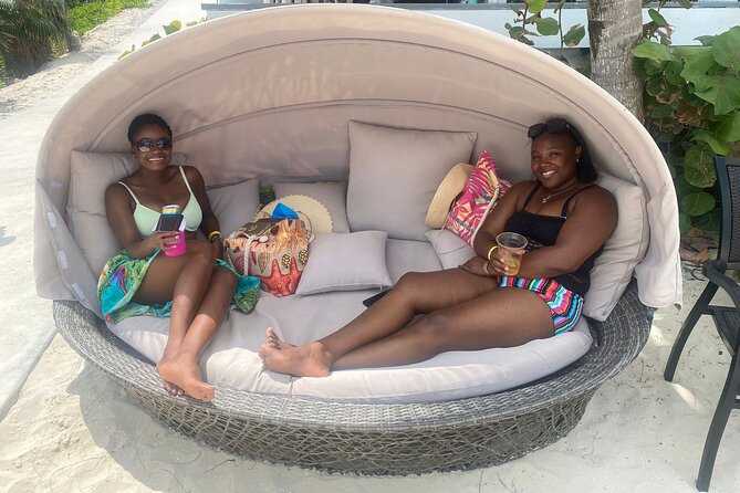 Guided All Inclusive Beach Day Excursion in Bahamas - What happens on the way back to Nassau