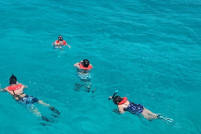 Guided All Inclusive Beach Day Excursion in Bahamas - Food, drinks, and the real cost of the day
